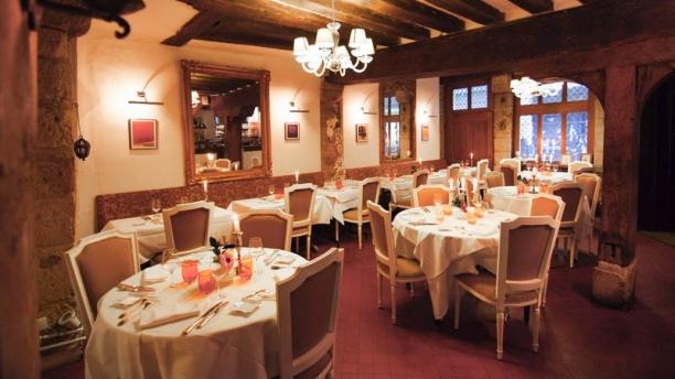 restaurant Auberge Nicolas Flamel
