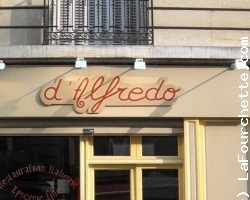 Restaurant d'Alfredo