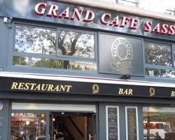Grand CafÃ© Sassi