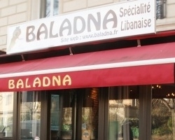 restaurant Baladna