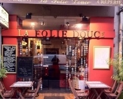 restaurant La Folie Douce