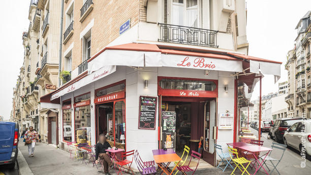 restaurant Le Brio