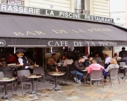 Le CafÃ© La Piscine