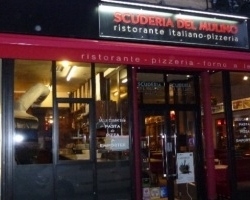 restaurant La Scuderia del Mulino