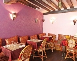 restaurant Les Merveilles Du Maroc