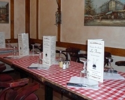 restaurant La Ferme