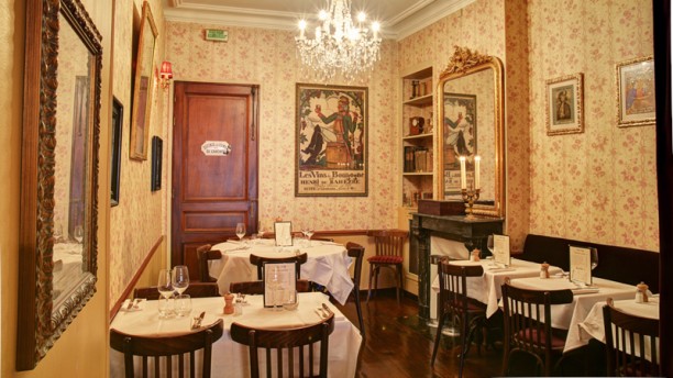 restaurant Victor