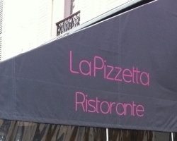 restaurant La Pizzetta