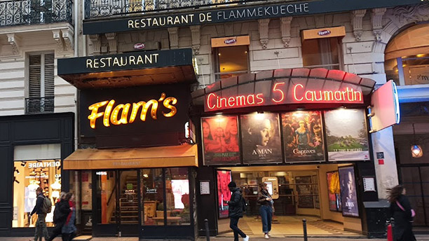 Flam's Saint-Lazare