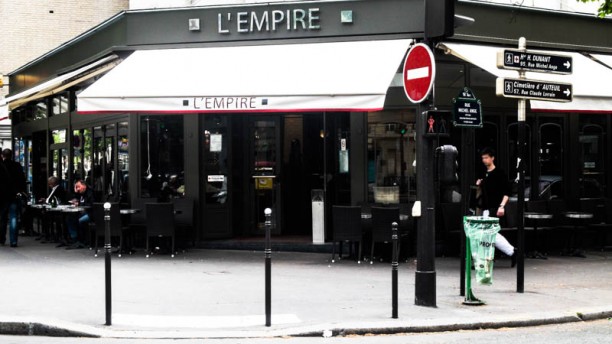 restaurant L'Empire
