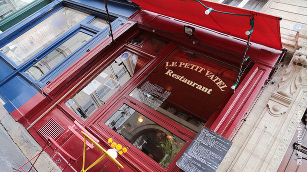 restaurant Le Petit Vatel