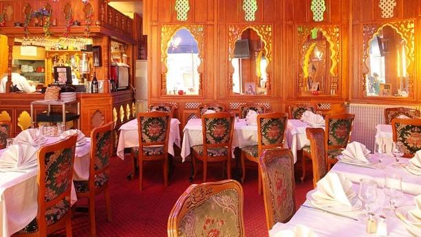 restaurant Etoile du Kashmir