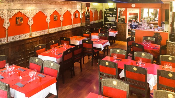 restaurant Le Sari