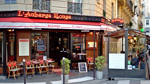 restaurant L'Auberge Rouge