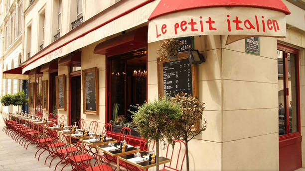 restaurant Le Petit Italien