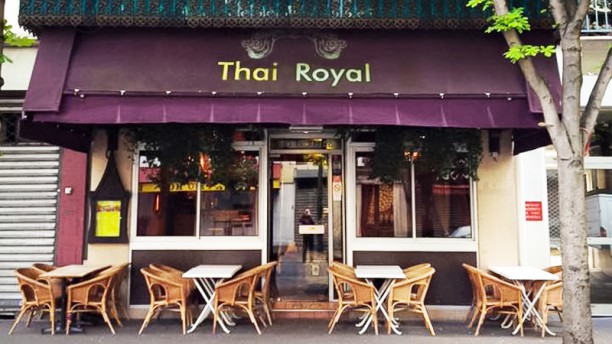restaurant Thai Royal