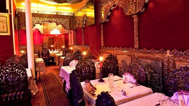 restaurant Au Palais du Grand Moghol