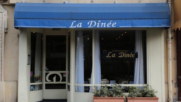 restaurant La Dînée
