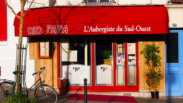 restaurant Chez Papa 13
