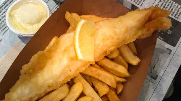 restaurant Malins Fish and Chips