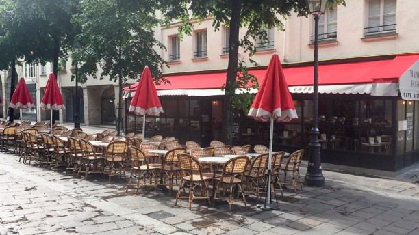 Bistrot Maison Rouge