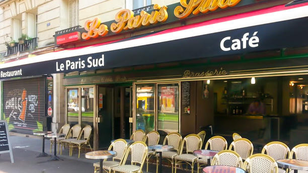 restaurant Le Paris Sud