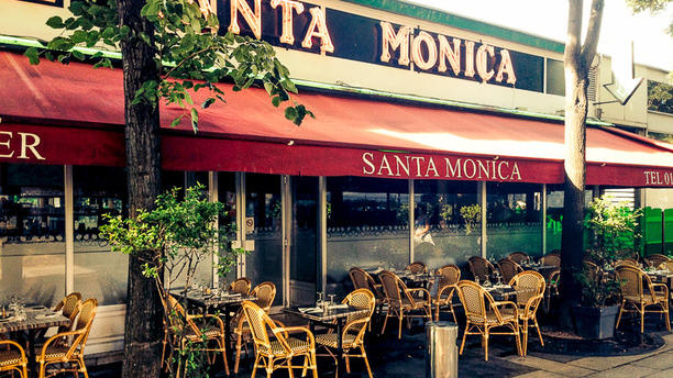 restaurant Santa Monica