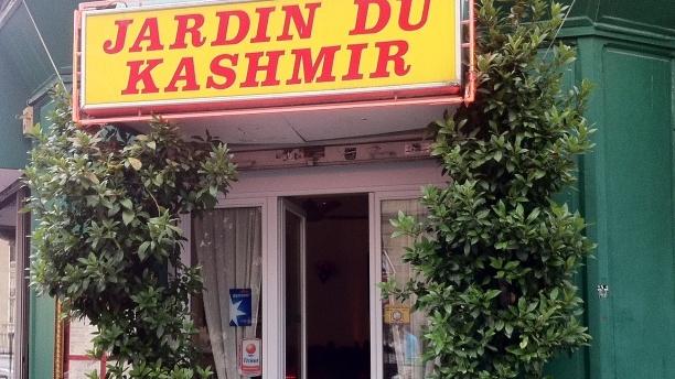 restaurant Jardin du Kashmir