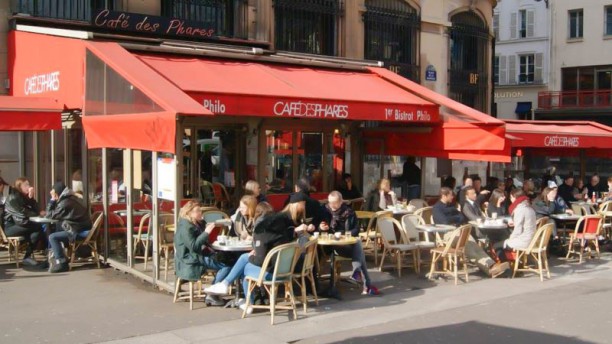 restaurant Le Café des Phares