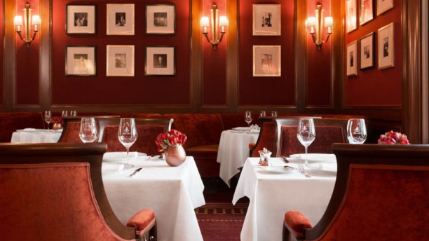 restaurant Bar Vendôme - Ritz Paris
