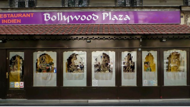 restaurant Bollywood Plaza