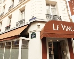 restaurant Le Vinci