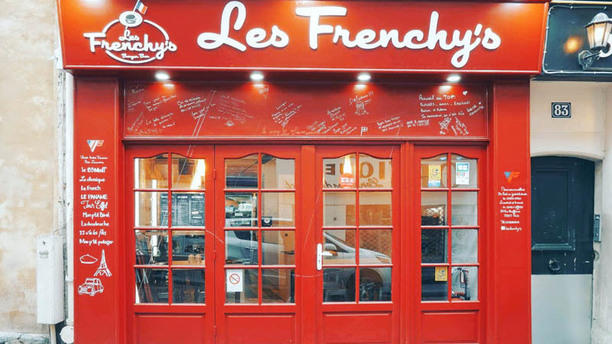 restaurant Les Frenchy's