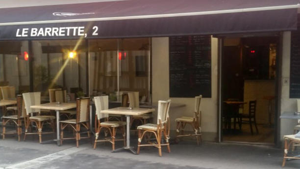 restaurant Le Barrette, 2