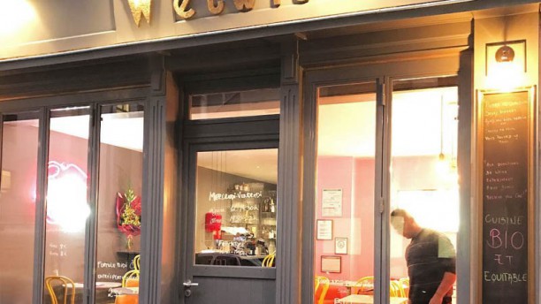 Welwitsch - Restaurant
