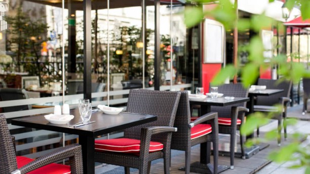 restaurant Restaurant La Fayette - Hyatt Regency Paris Etoile
