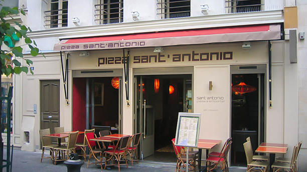 restaurant Sant Antonio