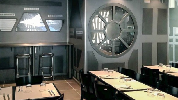 Odyssey - Restaurant galactique