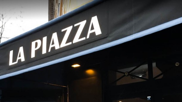 restaurant La Piazzia