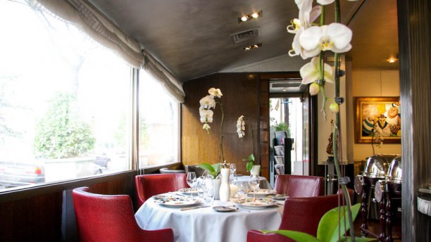 restaurant Le Relais d'Auteuil - Patrick Pignol
