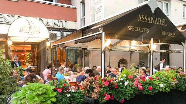 restaurant Assanabel Alésia