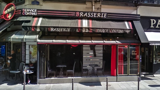 restaurant Montmartre Café