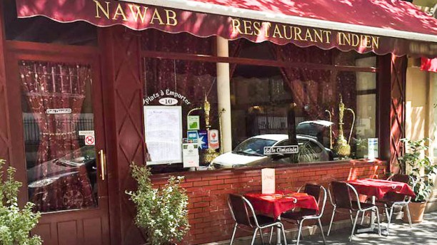 restaurant Le Nawab
