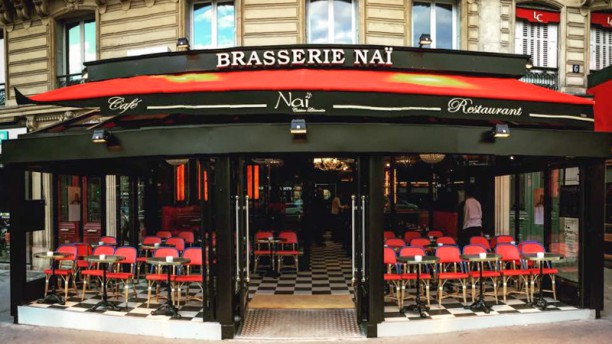 restaurant Brasserie Naï