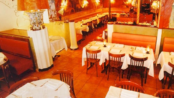 restaurant Le Bistro de Montmartre
