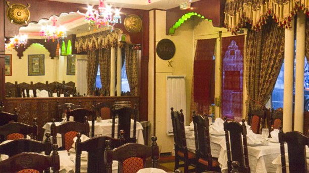 restaurant Samsara