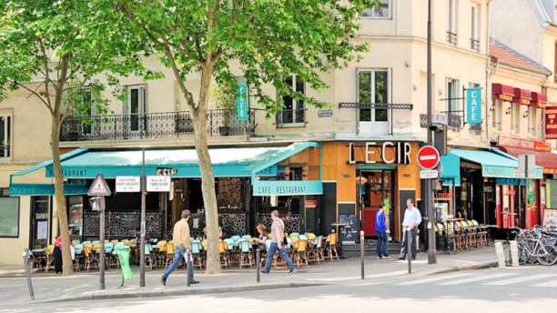 restaurant Café L'Ecir