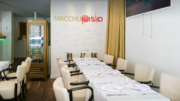 restaurant Macchupisko