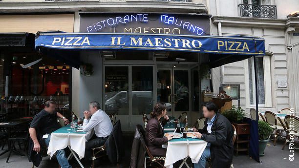 restaurant Il Maestro