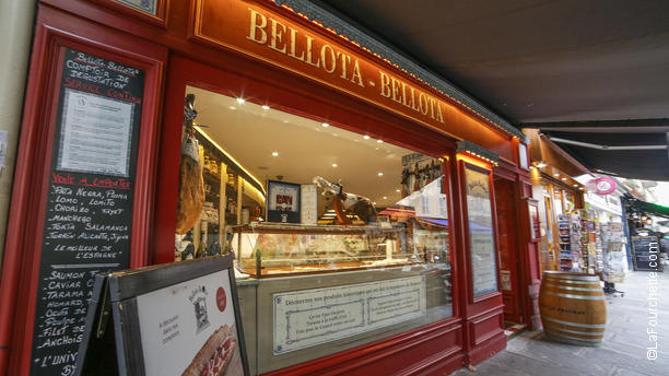 restaurant Bellota-Bellota® Saint Germain